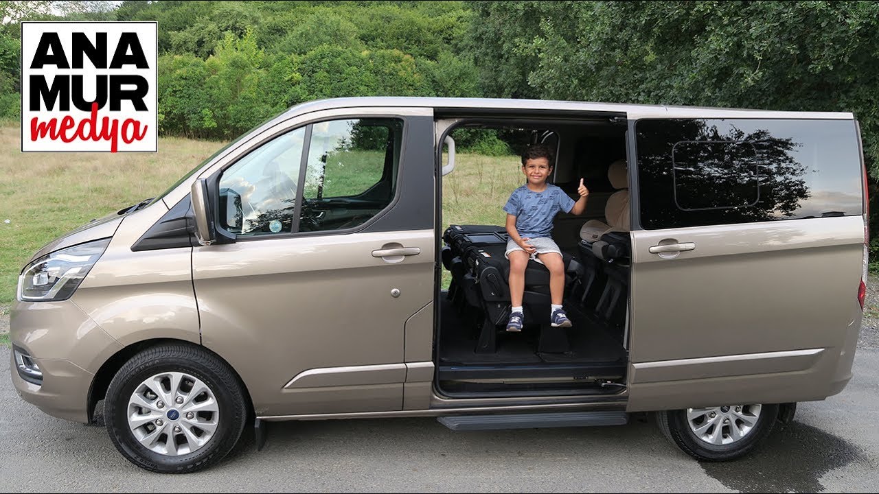 Ford Tourneo Custom 2018 Baba Oğul Test