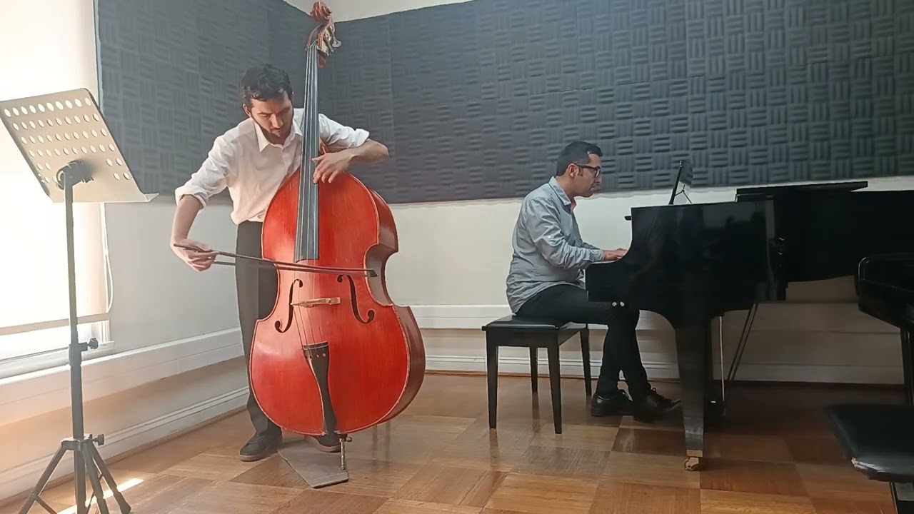 Adolf Misek Sonata no. 1, Mov. 3