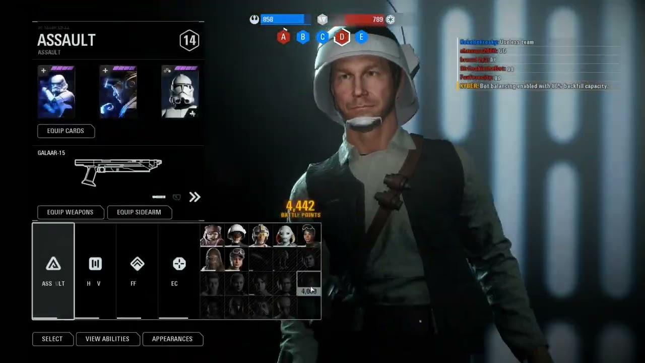 We won the battle, but not the war | Supremancy | Star Wars Battlefront 2