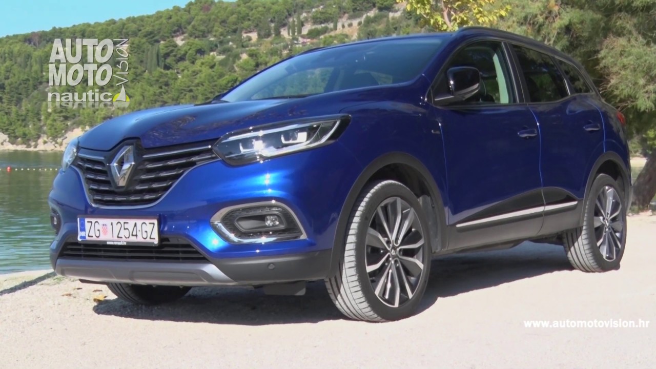 Renault Kadjar Bose 1.3 TCe 140 FAP