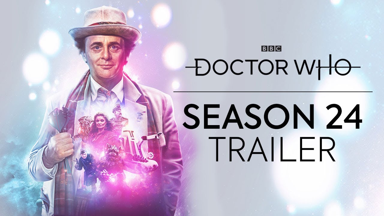 Season 24 Trailer | The Collection | Doctor Who