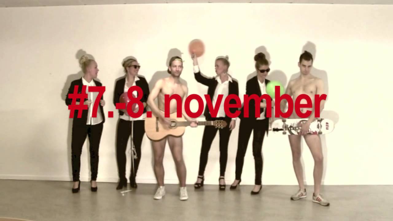 Revyteaser 9. semester &Aring;rhus Tandl&aelig;geskole 2013