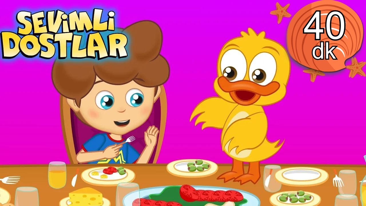 Yapabilirim 💪🏼 ve Sevimli Dostlar Bebek Şarkıları | Çocuk Şarkıları | Bebek Şarkıları | Adisebaba
