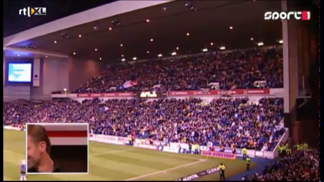 Glasgow Rangers FC - Simply The Best