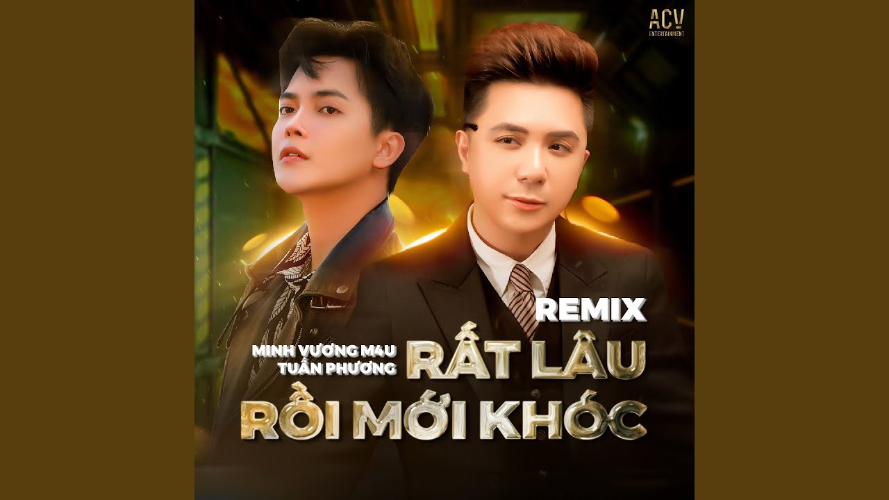 Rất Lâu Rồi Mới Khóc (Haky Remix)