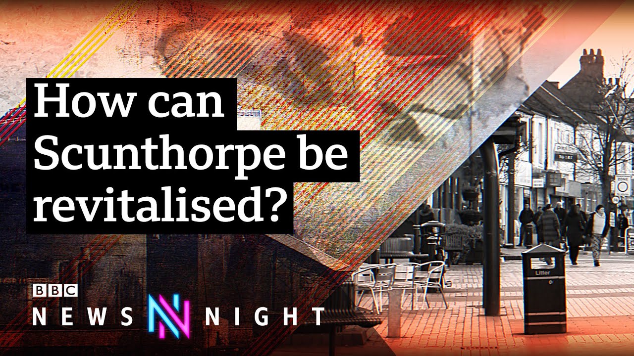 How will the government’s “level-up” plan work? – BBC Newsnight