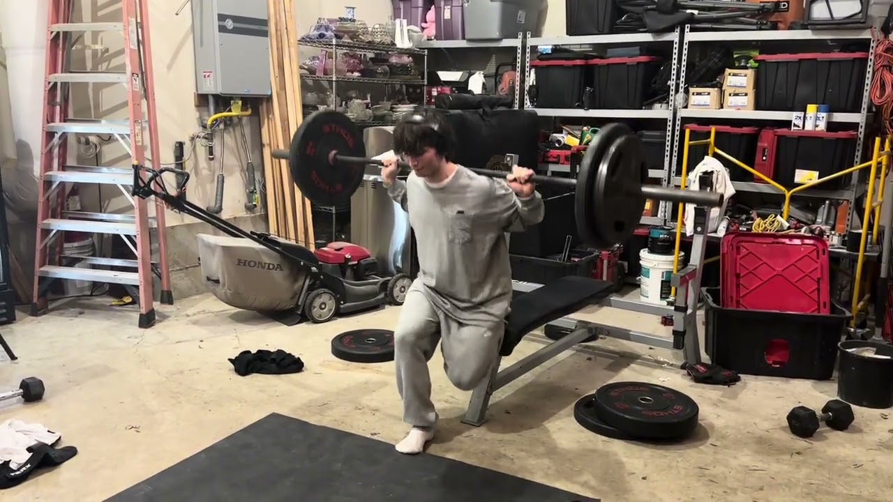 Day 66-Legs/Quads