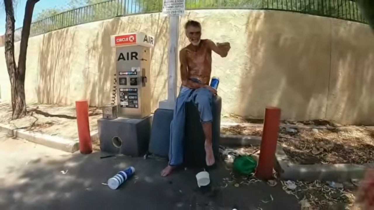 I'm Back | Helping Homeless People With Kindness