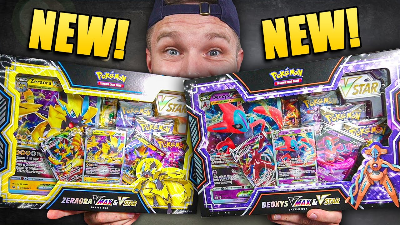 Are the these new Pokemon boxes worth buying?