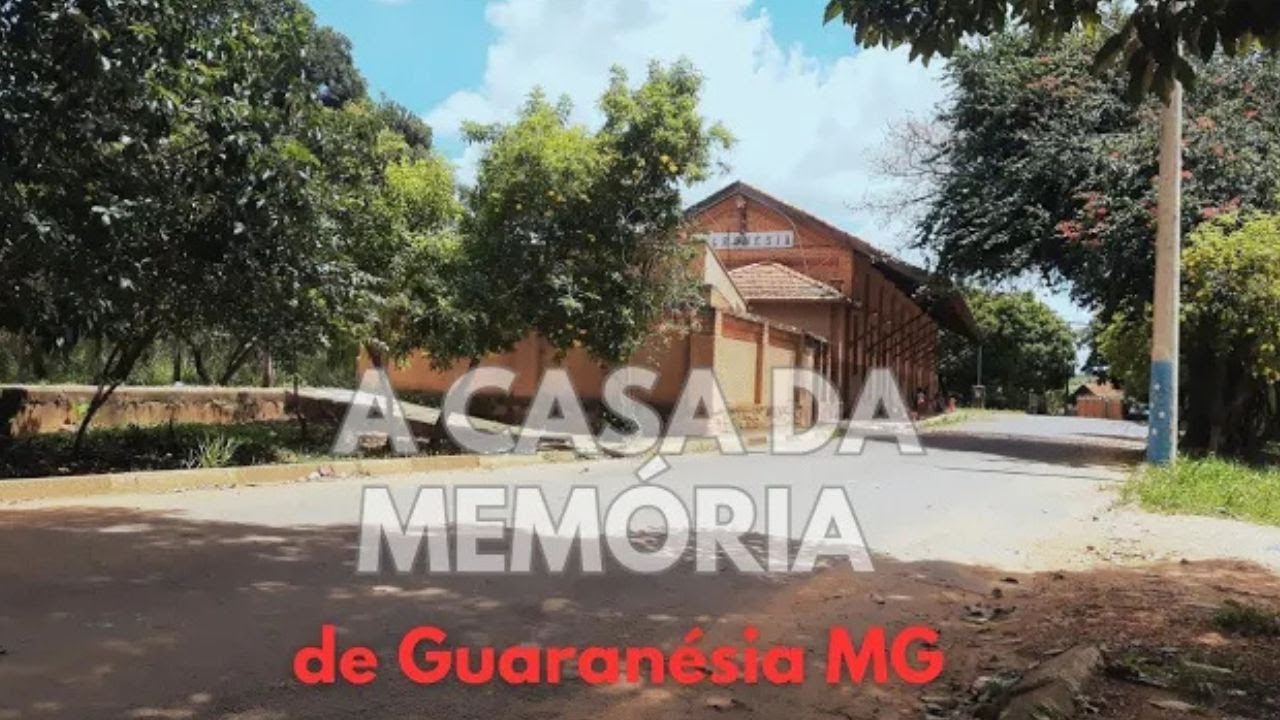 A Cultura e os Costumes de uma cidade: A Casa da Memória de Guaranésia