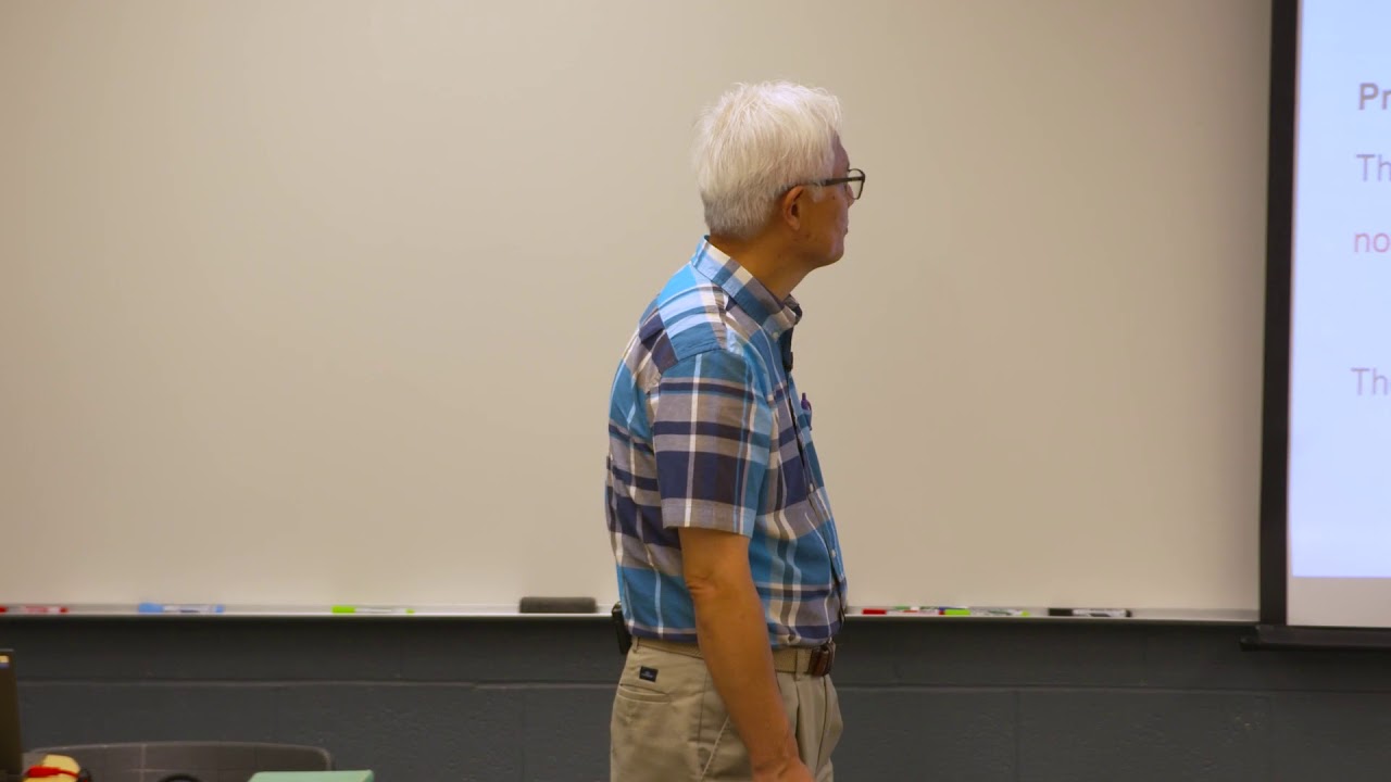 Math Seminar | Some Irrational Numbers