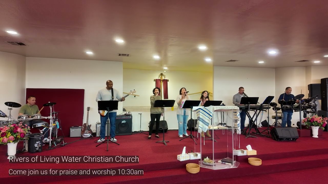 December 21- Pentecostal Praise and Worship