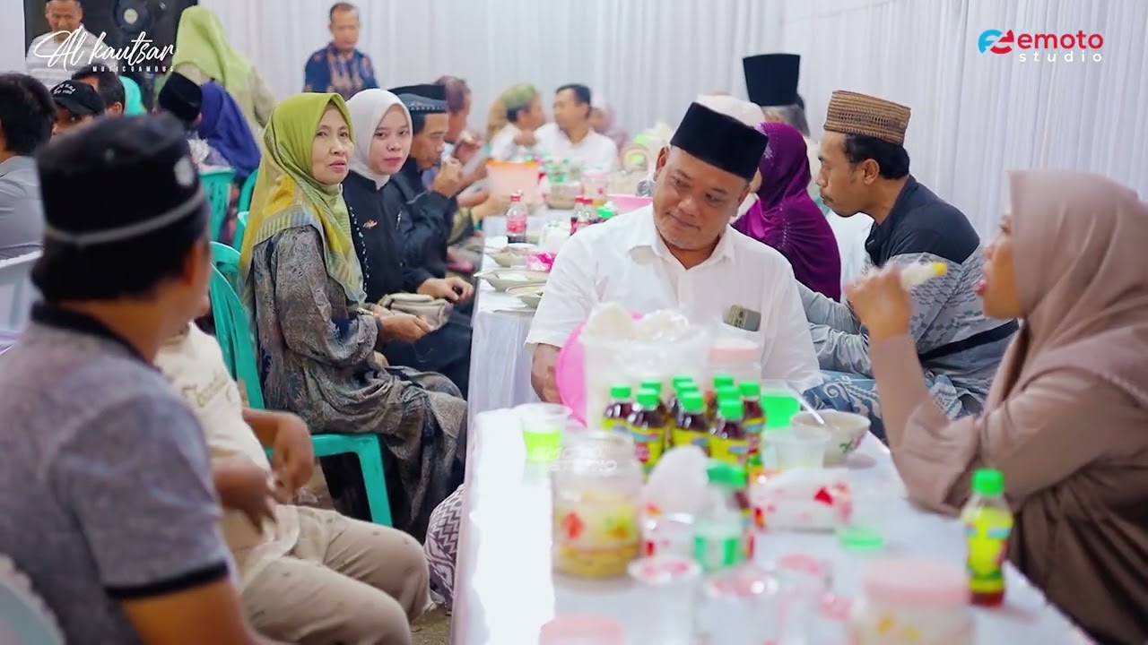 CEK SOUND DRM AUDIO - AL KAUTSAR - WEDDING PARTY ECHA & SIRUL - LANGON JEPARA