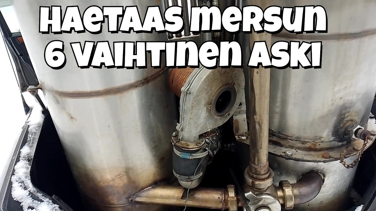 Haetaan cdi mersun 6v vaihteisto
