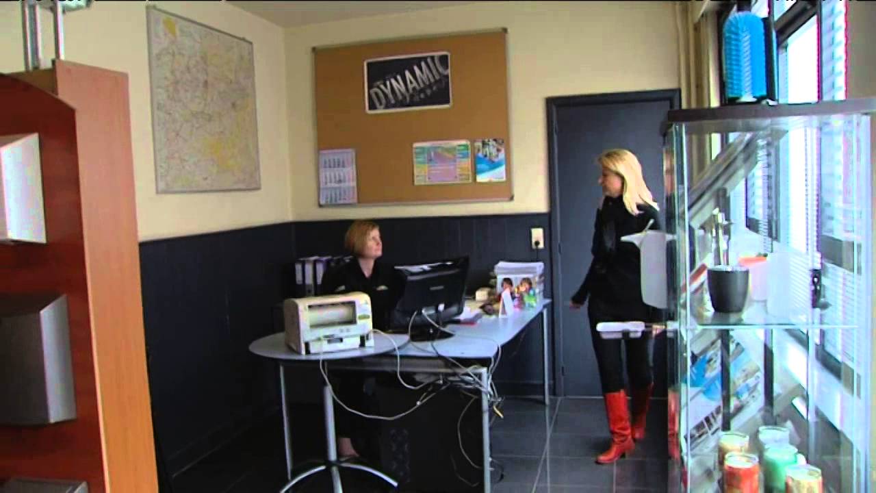 Dynamic Service - Antwerpen @ Work