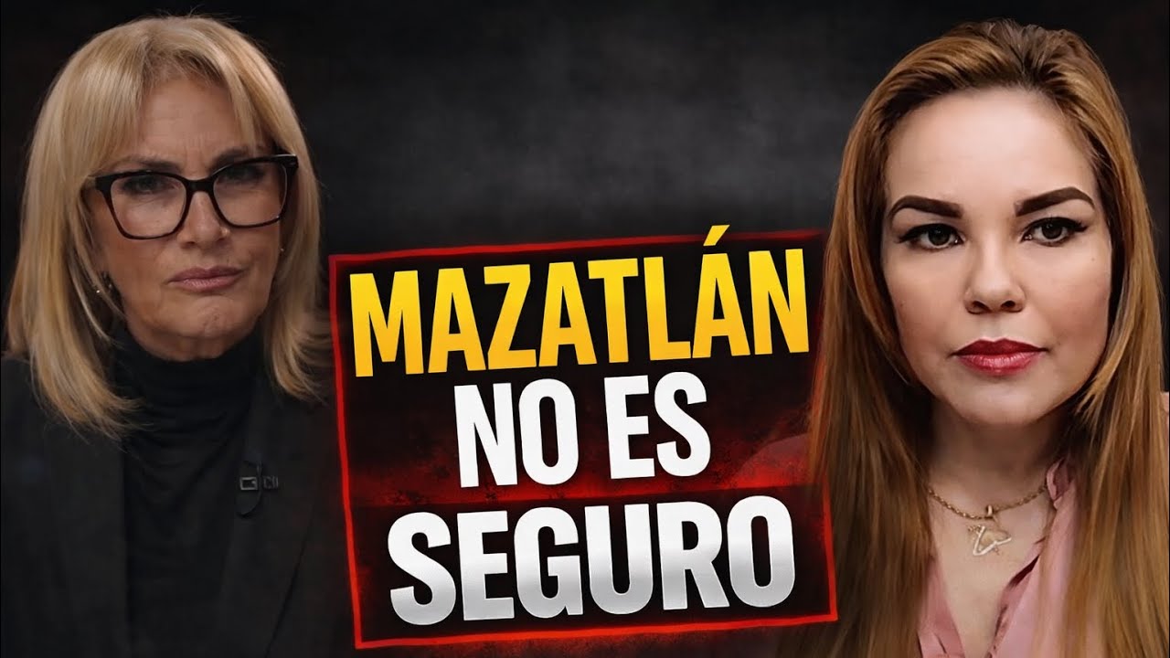 La verdadera historia de las desapariciones, secuestros e inseguridad en Mazatlán | Paola Gárate