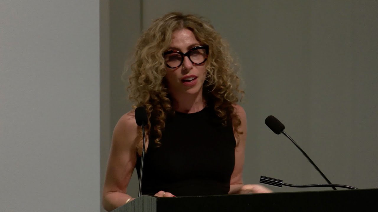 Ariana Reines Poetry Reading