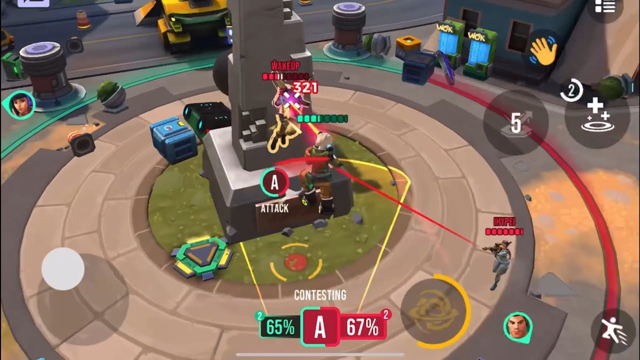 Ricochet Squad - Scrim Gameplay Highlights - Compilation