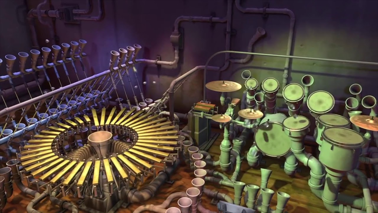 Pipe Dream 2 Remix