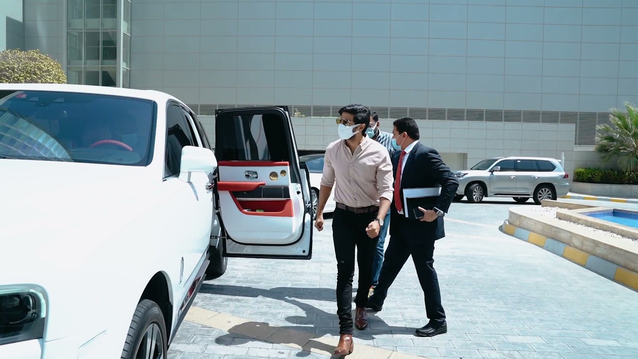 Golden Visa | Dulquer Salmaan | Abudhabi Government | UAE
