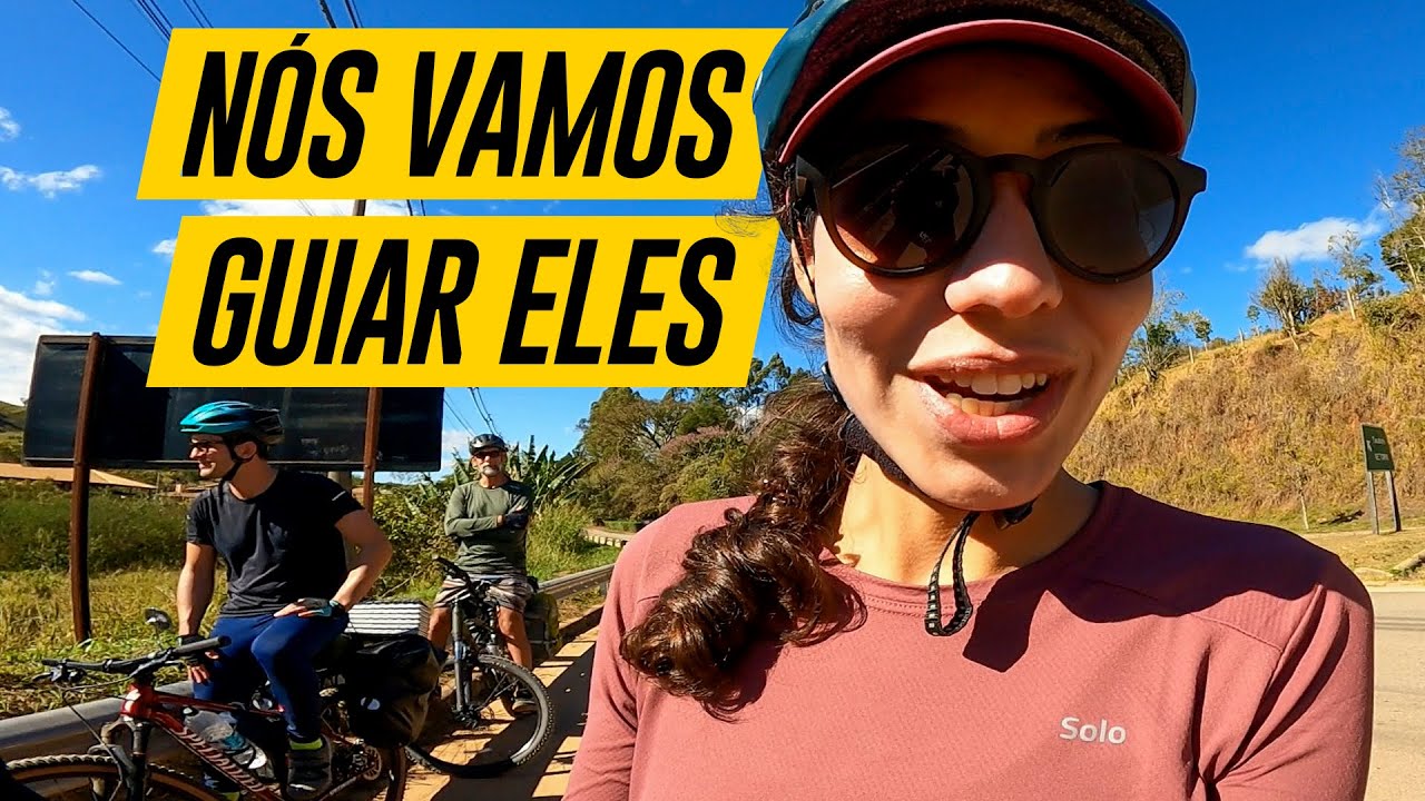 Expedição PEDALE COM CORAGEM - parte 1 | Viagem de Bicicleta #243