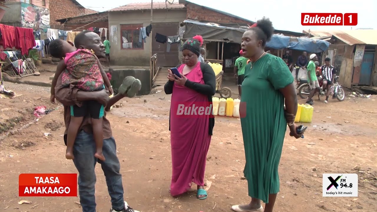 Maama yateeka omukono ku kiwandiiko ekigaba omwanawe nga tategedde kati myaka 15 tamuklabako Prt 1