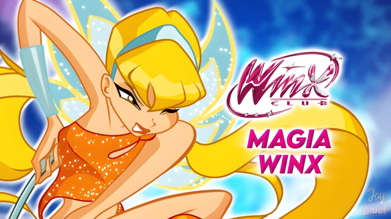 Magia Winx - Música | Letra & Music Video