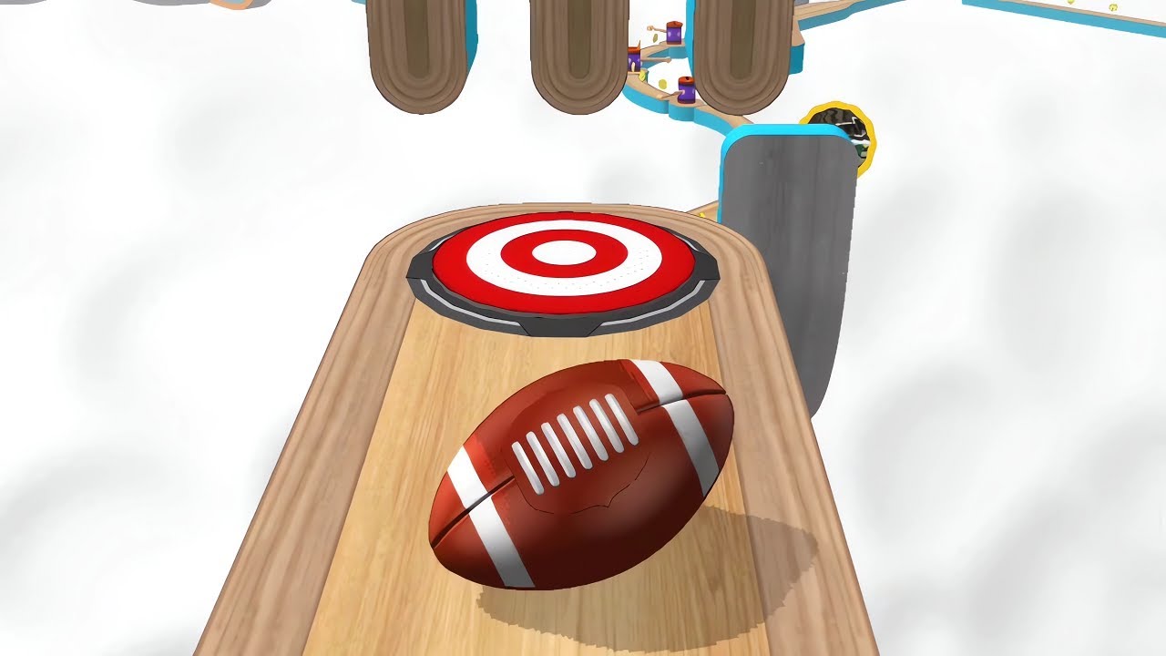 Going Balls‏ - SpeedRun Gameplay Level 7221- 7223