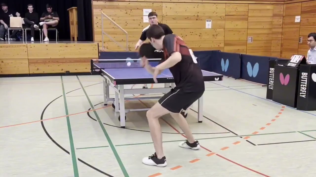 Bawü Meisterschaften 2024 | [1/4Finale] F.Bluhm(2347TTR) : S.Schürlein(2102TTR)