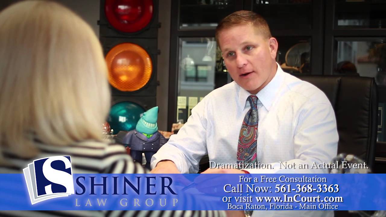 Slip, Trip and Fall Injury Attorney | Injury Lawyer | Shiner Law Group