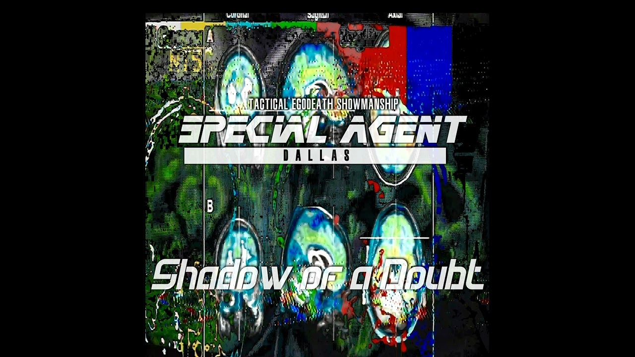 Special Agent - Shadow of a Doubt (2023) [FULL ALBUM]