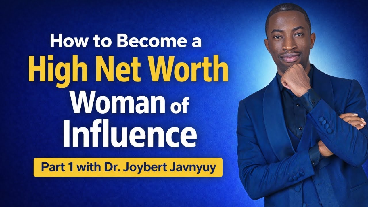 Ladies Summit Day 9 | How to Become a High Net Worth Woman of Influence Pt 2