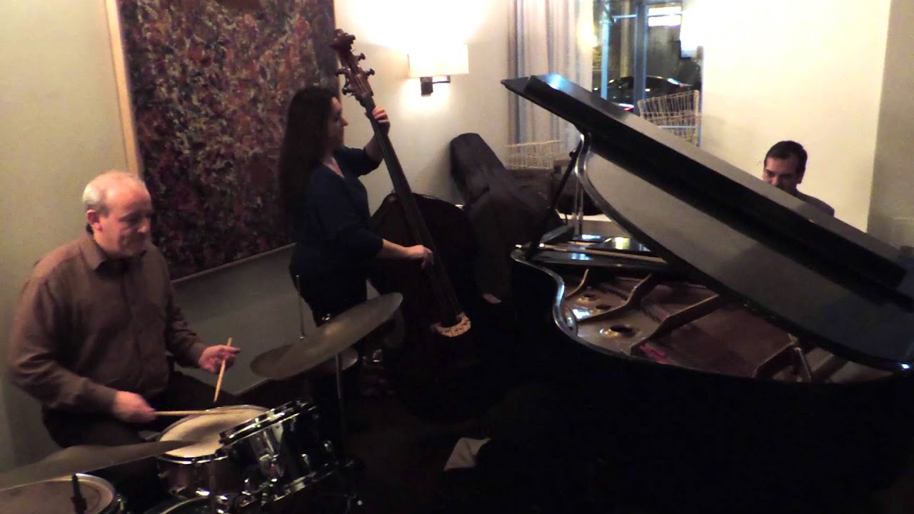 Marc Devine Trio Performance at The Restaurant at MIST