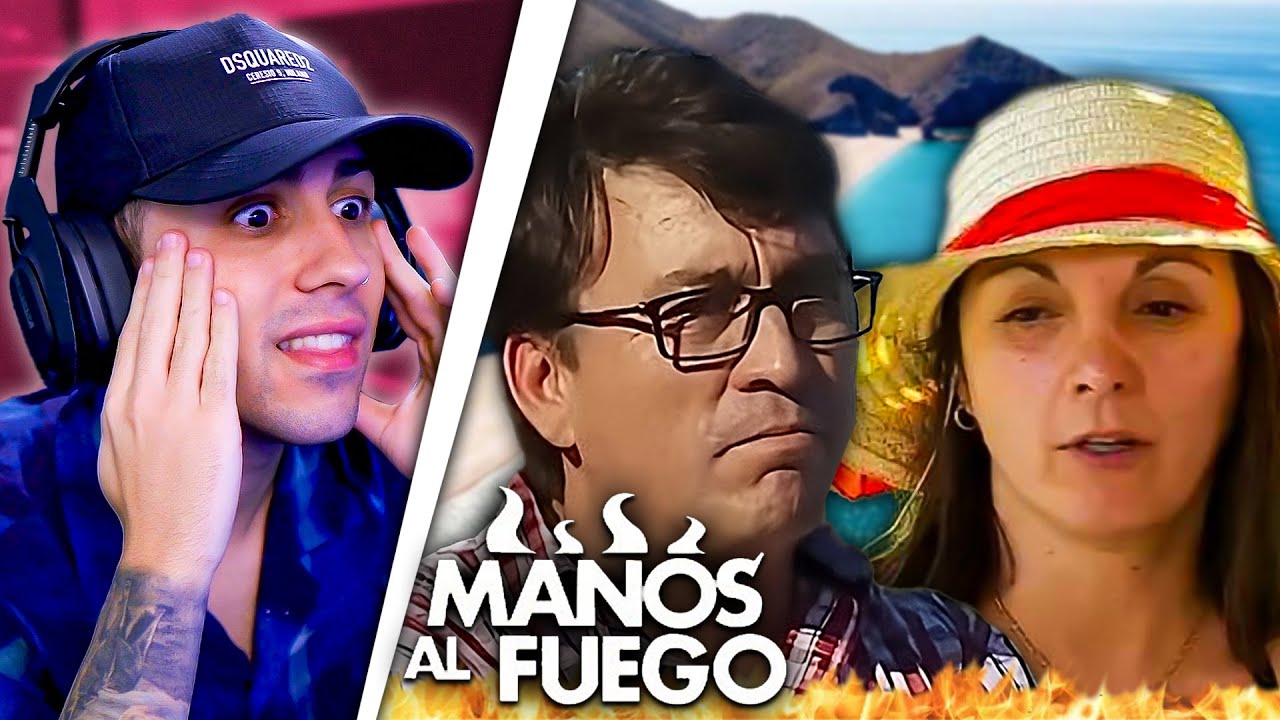 Este INFIEL no pudo RESISTIR 🔥 Manos Al Fuego #2