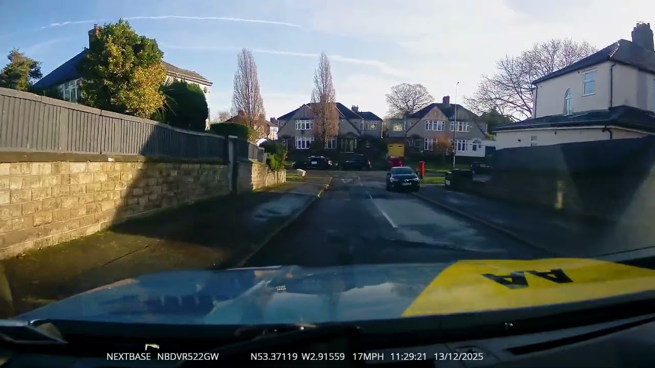 speke test route 13/12/2025   Pass.