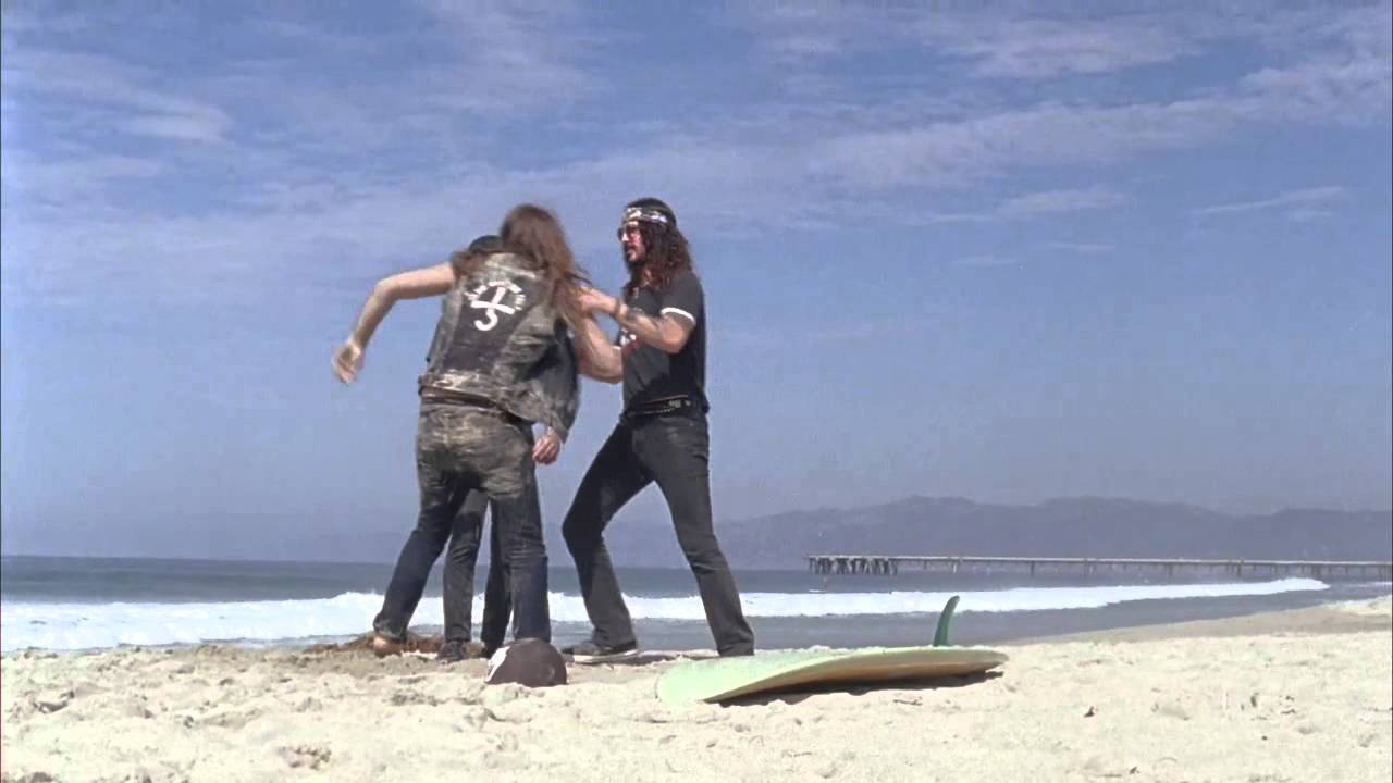 THE SHRINE - Coming Down Quick (OFFICIAL VIDEO)
