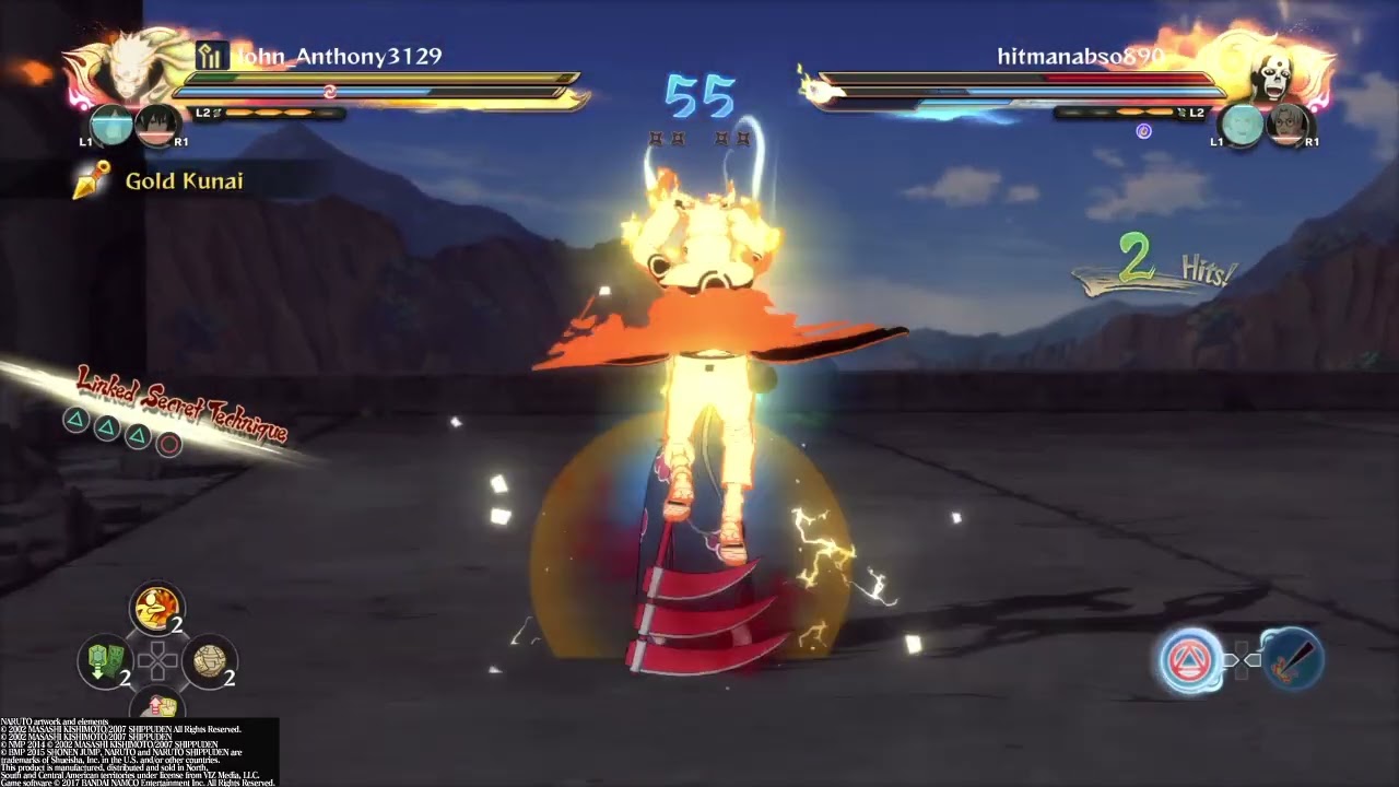 NARUTO SHIPPUDEN™: Ultimate Ninja® STORM 4 ROAD TO BORUTO_202510091953*