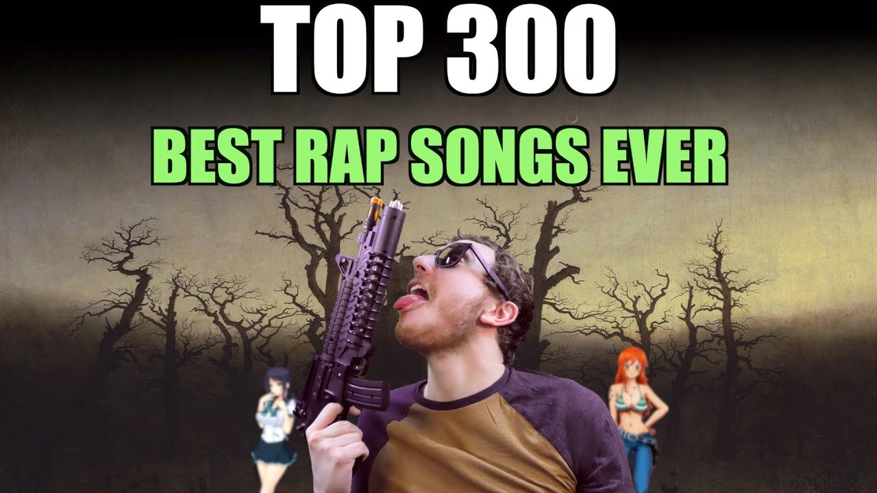 Top 300 Best Rap Songs Ever (Reaction)