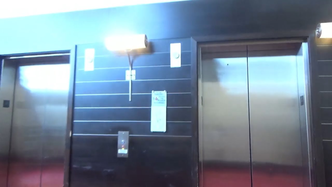 OTIS ￼￼ ￼series 2 Hydraulic Elevators -Show room Turing stone Verona NY