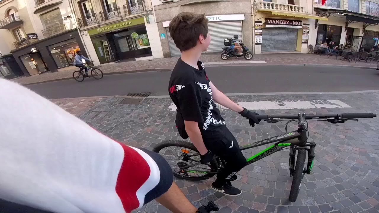 My Bikelife Crew | Stunt, crash, wheeling | HD