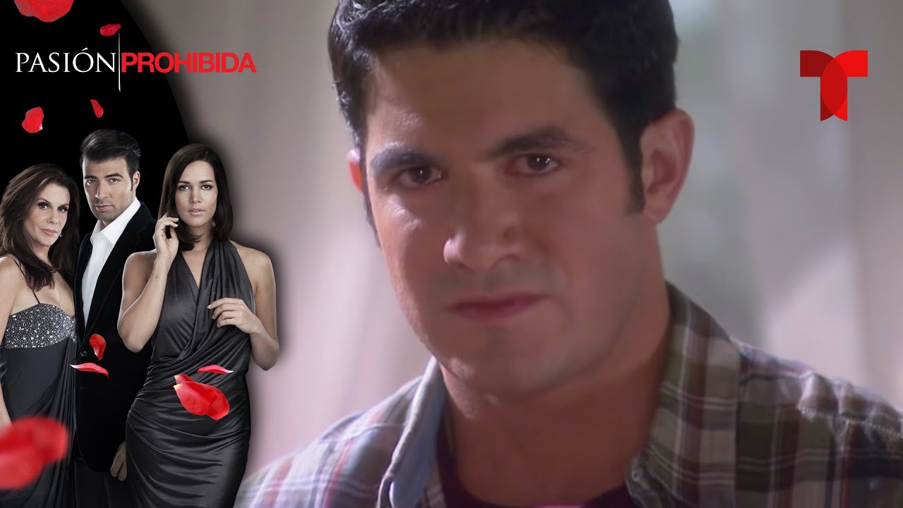Pasión Prohibida | Capítulo 72 | Telemundo Novelas