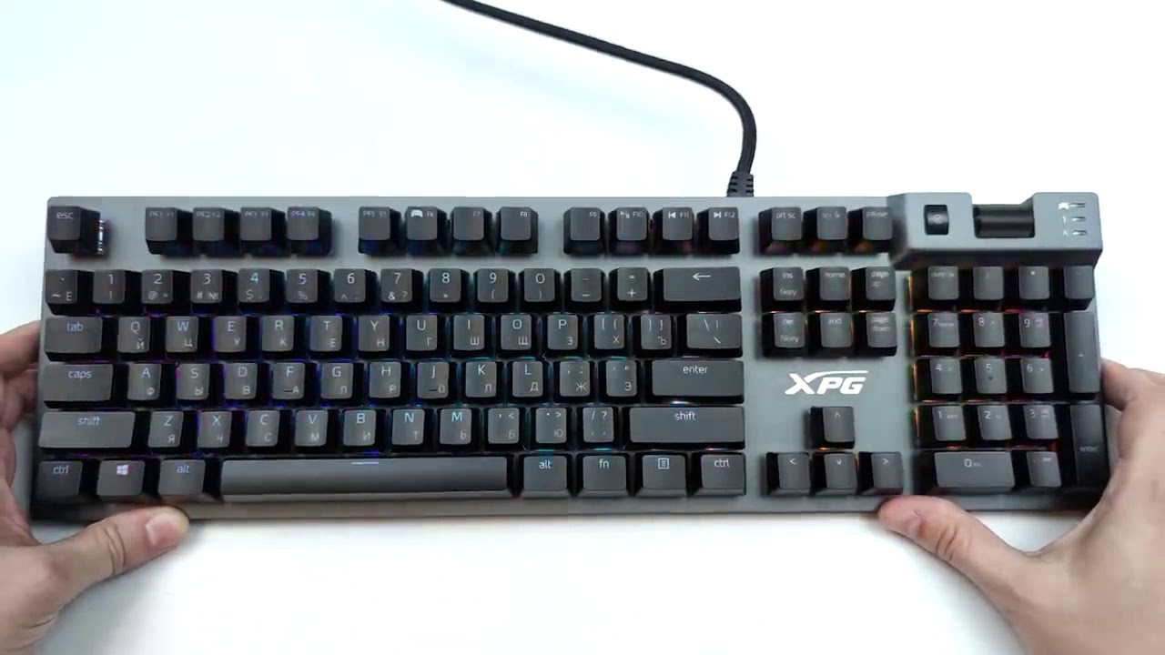 XPG Summoner | Киберспортивный магазин Clife.ru