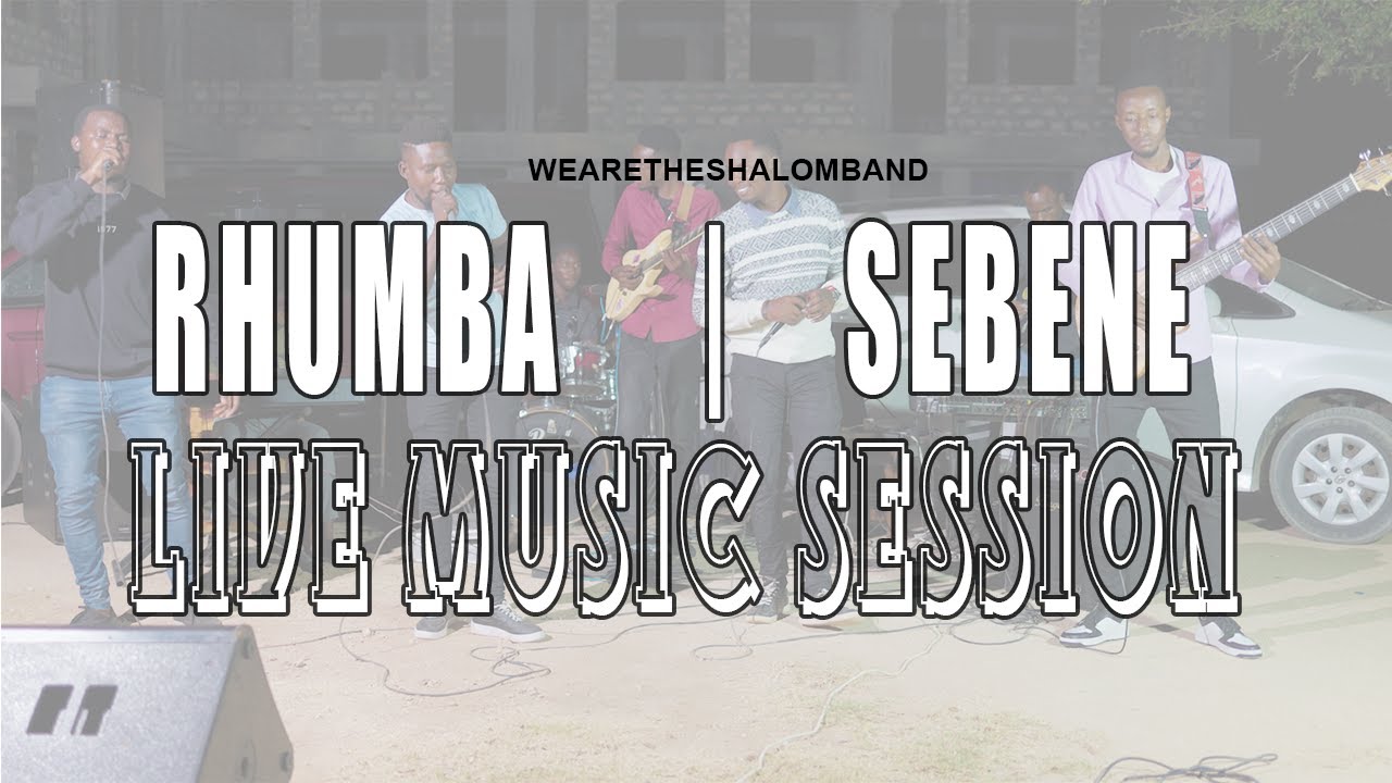 Rhumba | Sebene - Shalom Band Live Session