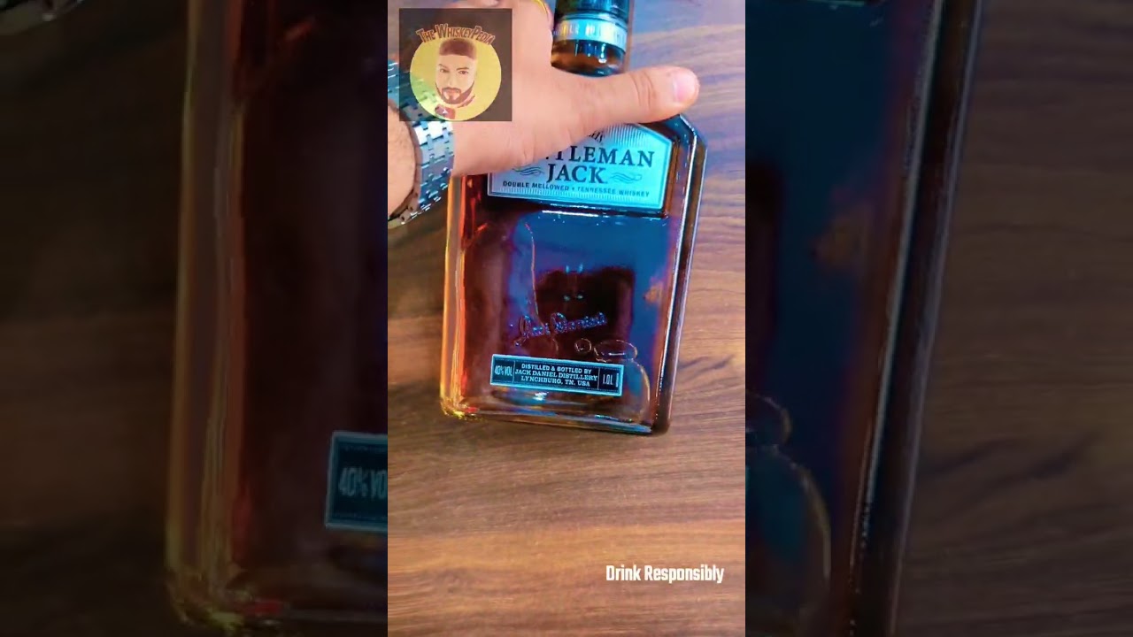 Gentleman Jack Whiskey | The Whiskeypedia