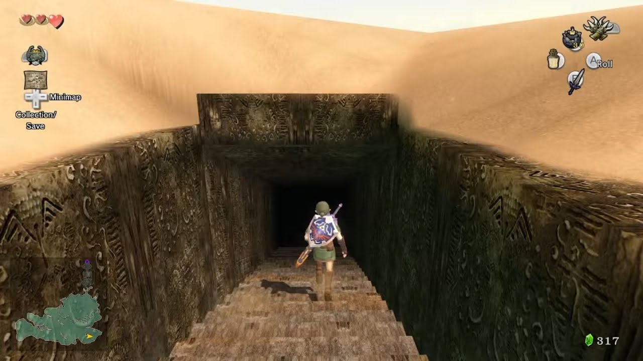 Cave of Ordeals HM // 2