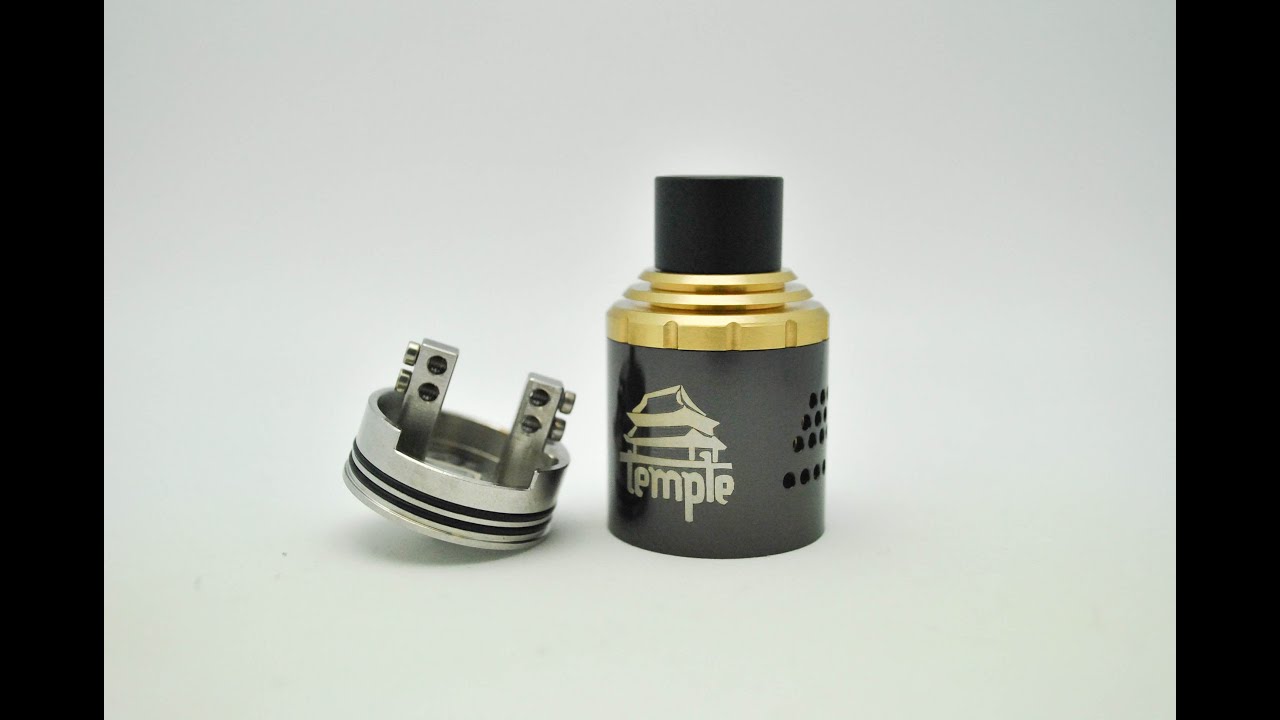 Temple RDA review (Clone)