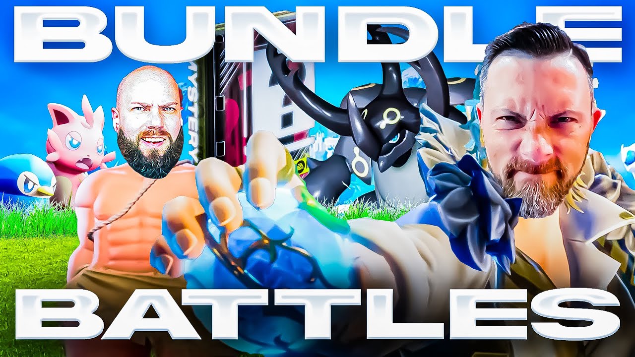 THERE ARE NO PALS IN THIS WORLD BUNDLE BATTLES MADDEN 24 VS @TheActualCC