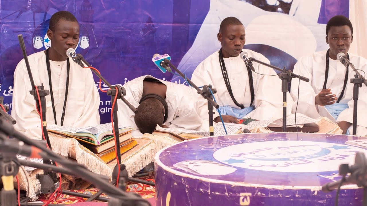 Bouchralana Darou k2 Dahira Madjmahoun Noreyni Médina Fall