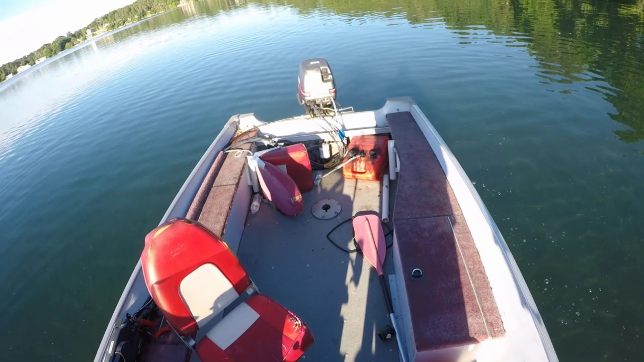 Big Sandy Pond Largemouth