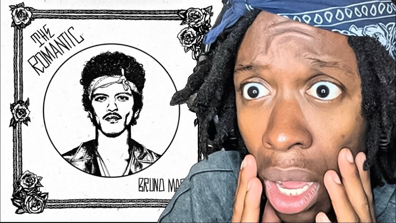 First Listen To Bruno Mars in 10+ Years (The Romantic) ALBUM REACTION